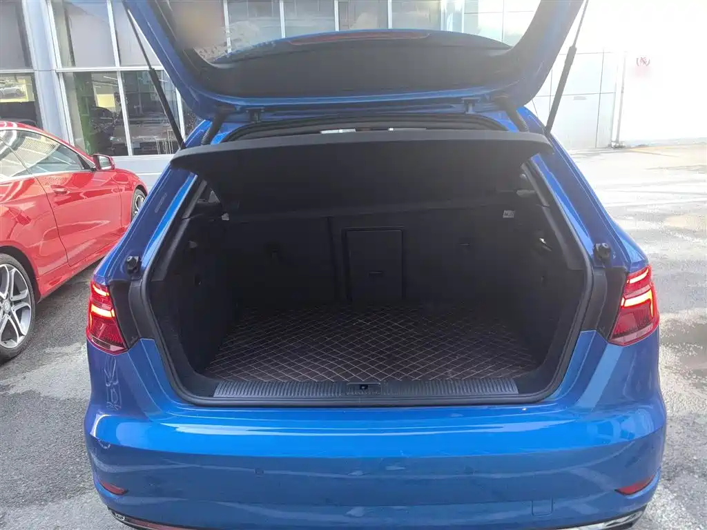 Audi A3 2019 Sportback 35 TFSI Progressive China V фото 19