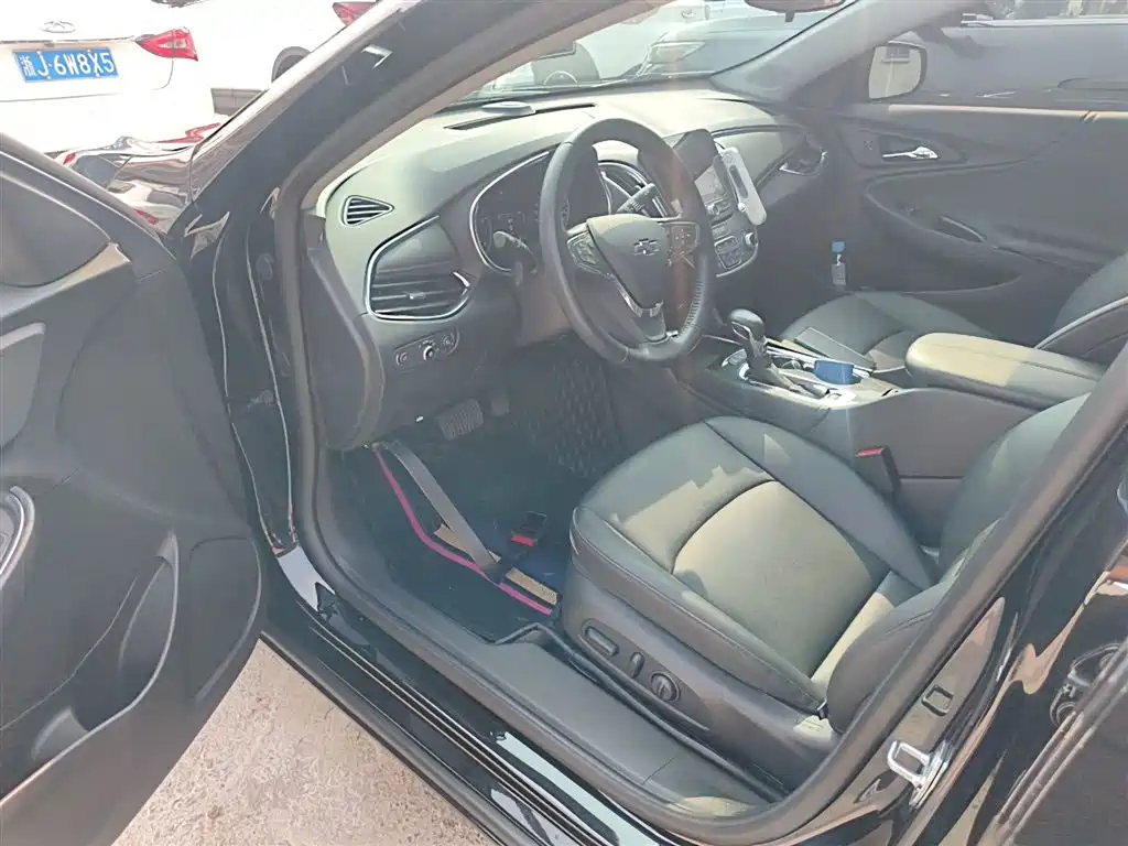 CHEVROLET MAI RUIBAO XL
