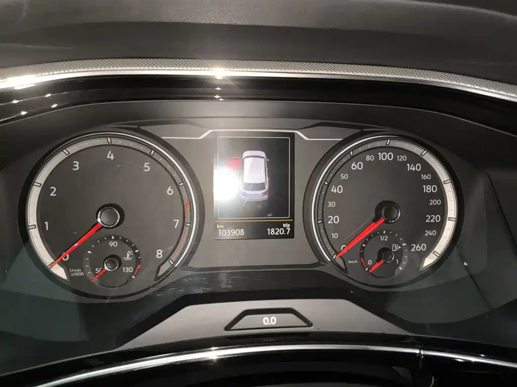 Volkswagen Tayron 2019 330TSI 2WD Luxury China VI фото 8