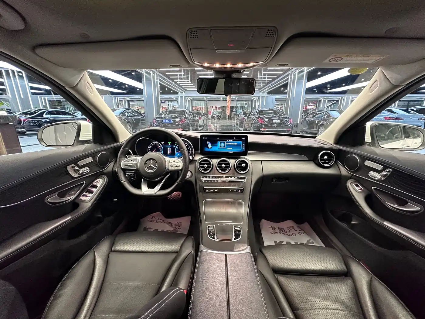 Mercedes-Benz C-Class 2021 C 260 L Sport Edition фото 5