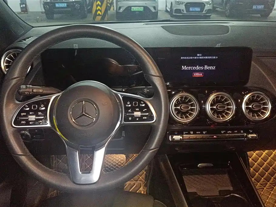 Mercedes-Benz EQA 2022 EQA 260 фото 12