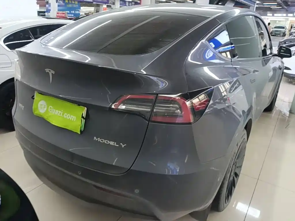 Tesla Model Y 2021 2021 Standard Range Rear-Wheel Drive