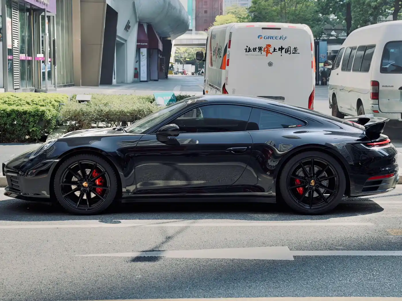 Porsche 911 2020 Carrera 3.0T фото 2