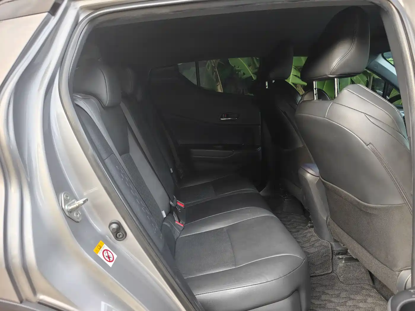 Toyota IZOA 2018 2.0L Yichi Edition China V фото 15