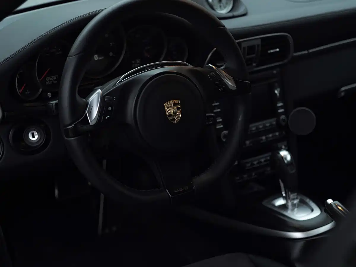 Porsche 911 2010 Carrera 4S 3.8L фото 29