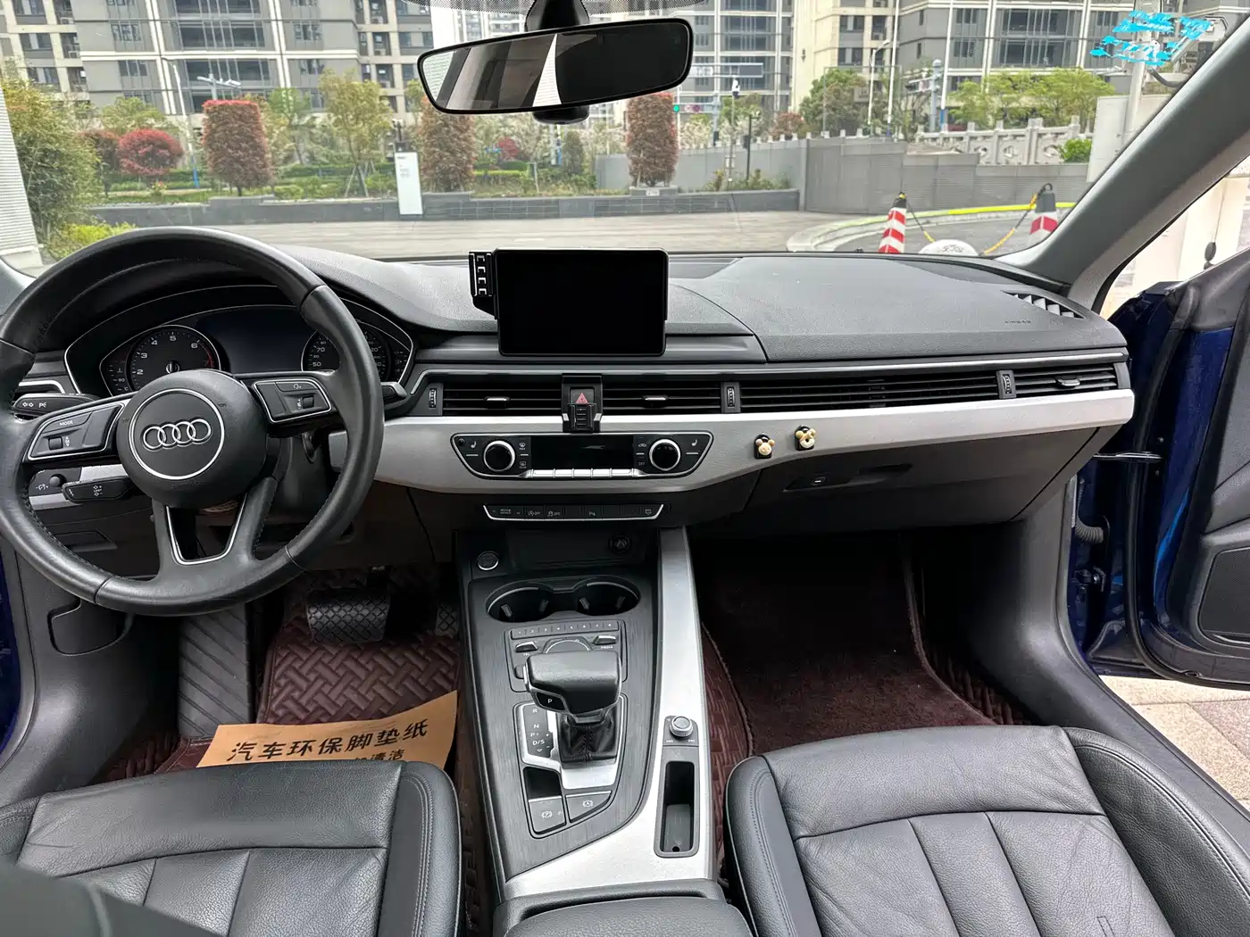 Audi A5 (Import) 2017 Sportback 45 TFSI Fashion фото 10