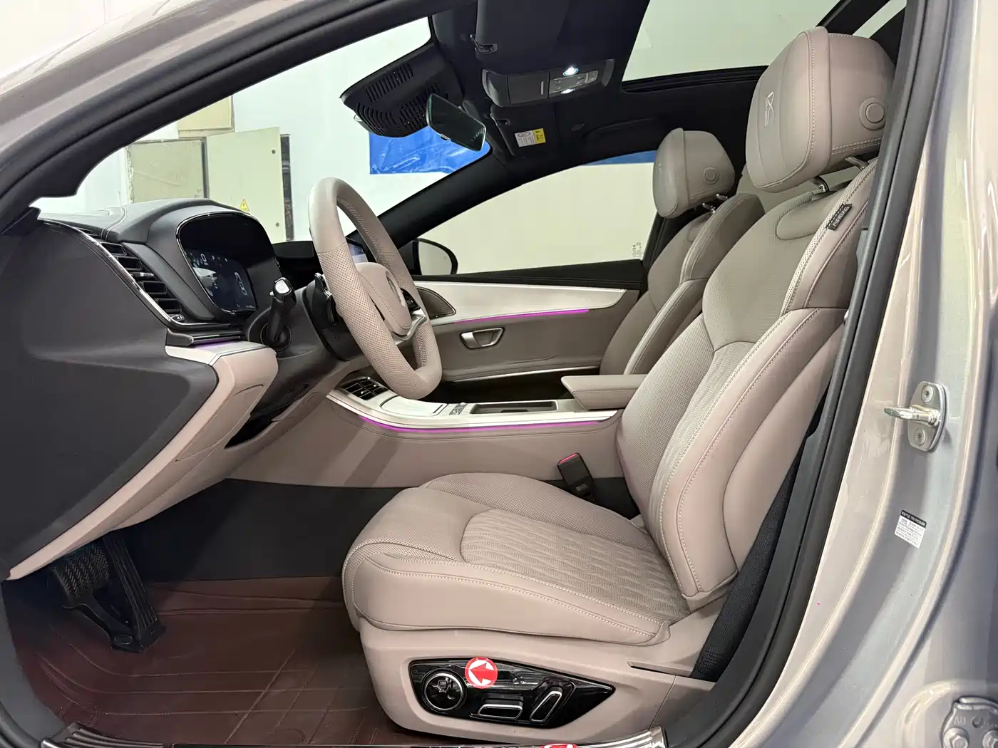 BYD HAN