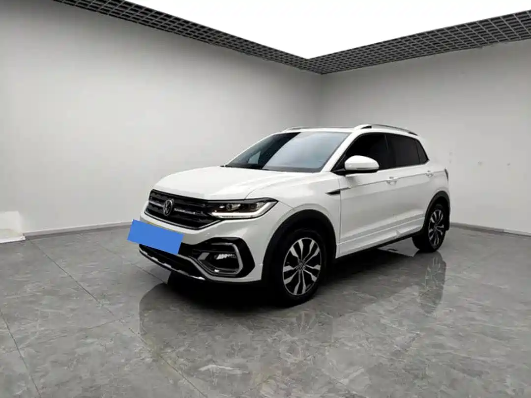 Volkswagen Tanying 2021 280TSI DSG R-Line Intelligent Connect Edition