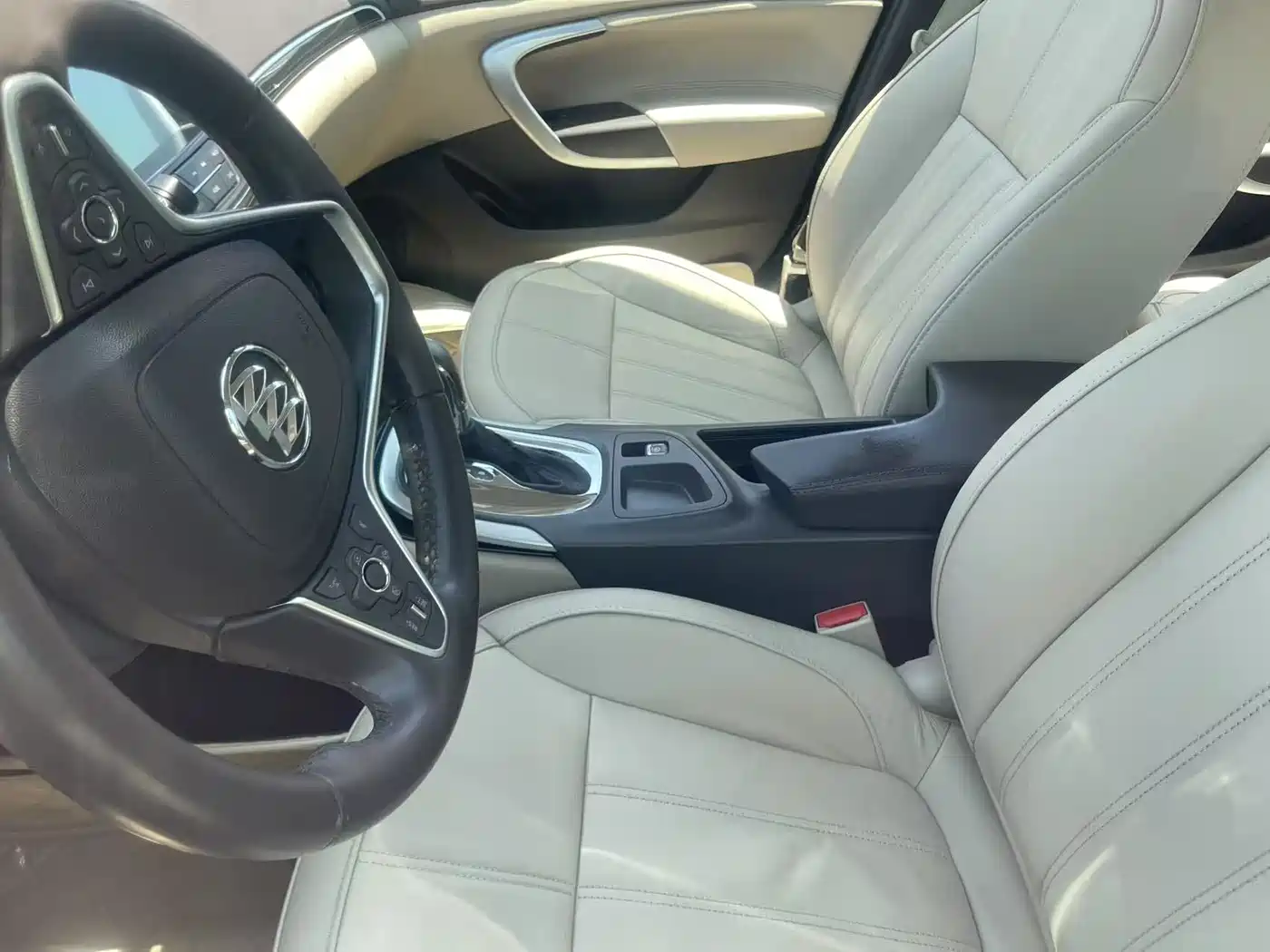 Buick Regal 2015 1.6T Elite Tech Edition фото 5