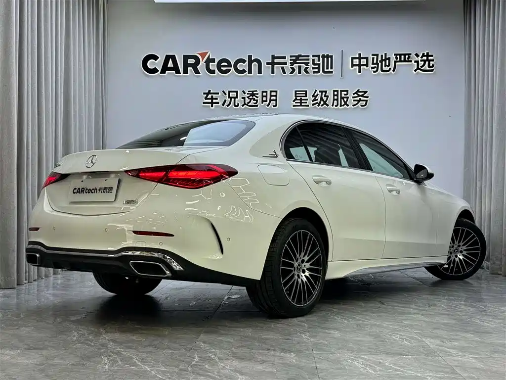 Mercedes-Benz C-Class 2024 Second Facelift C 260 L Sport фото 2