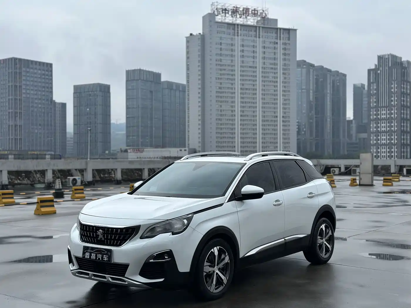 Peugeot 4008 2019 350THP Pioneer Version фото 3