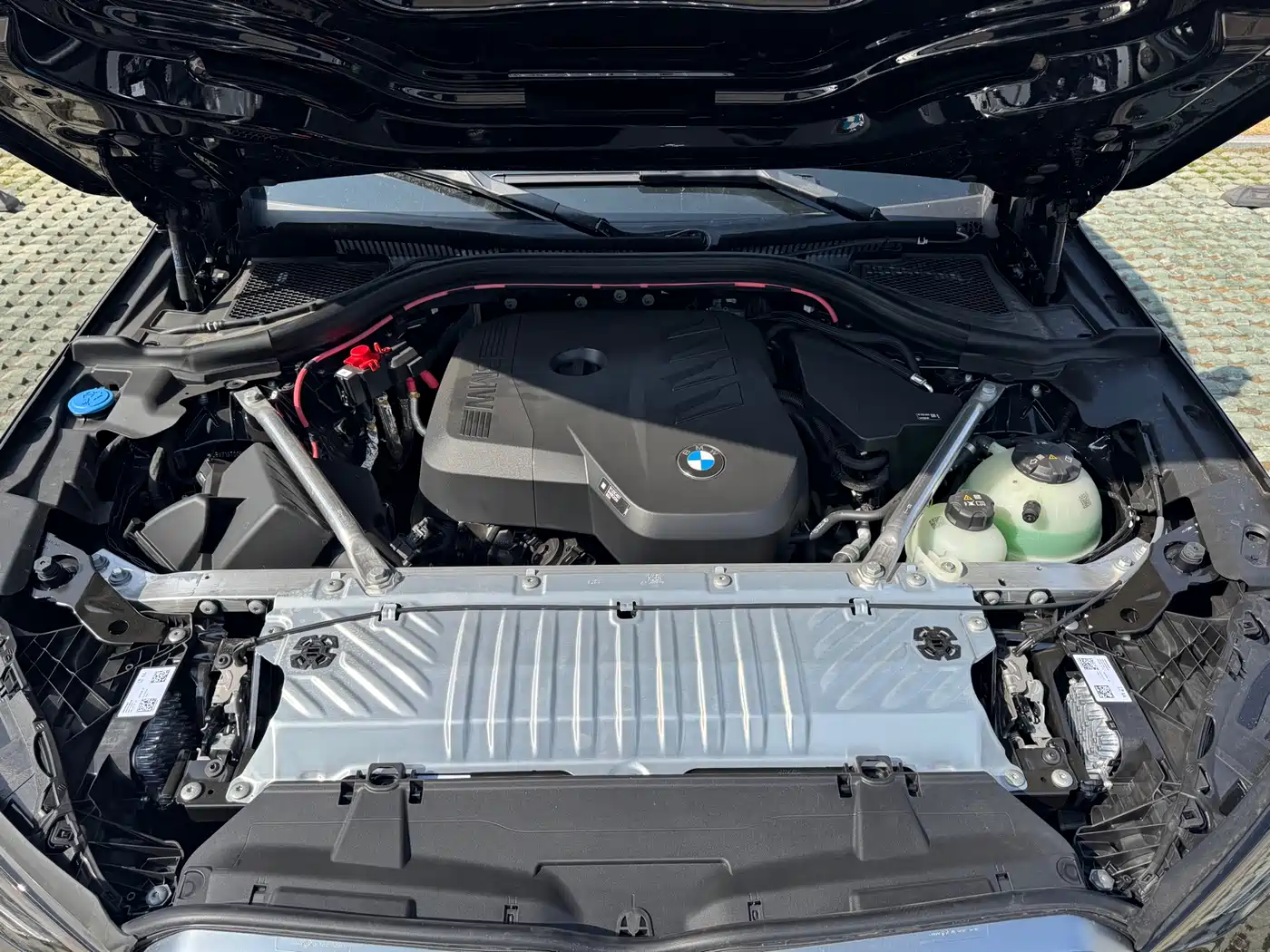 BMW X3 2025 xDrive30L Premium M Sport Package фото 22