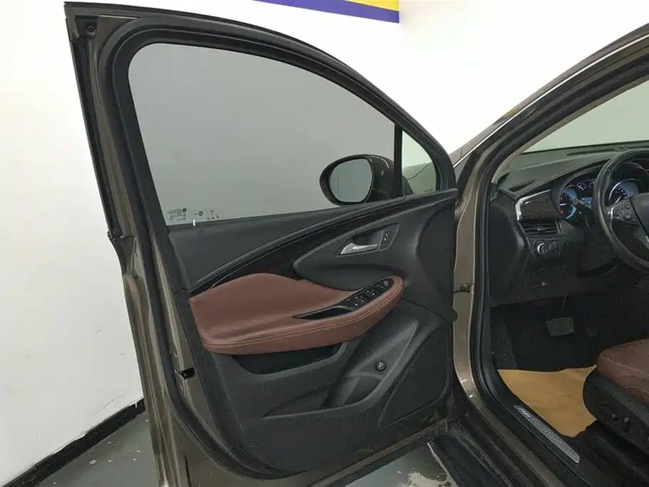 Buick Envision Plus 2016 28T 4WD Elite фото 7