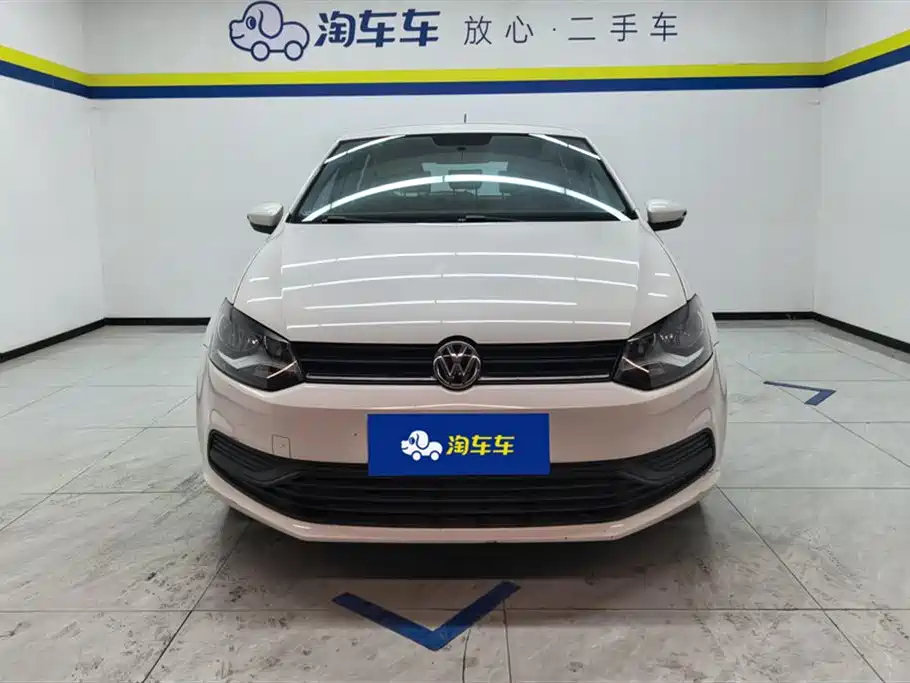 Volkswagen Polo 2018 1.5L Auto Safe Drive фото 2