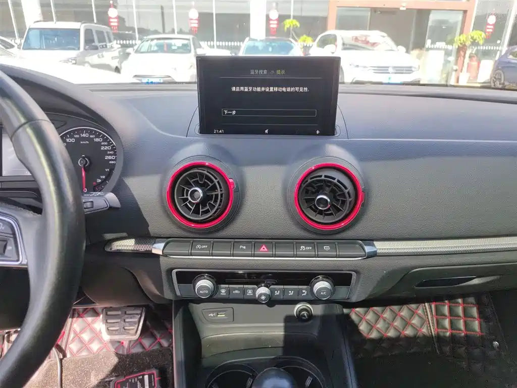 Audi A3 2020 Sportback 35 TFSI Style (China V) фото 13