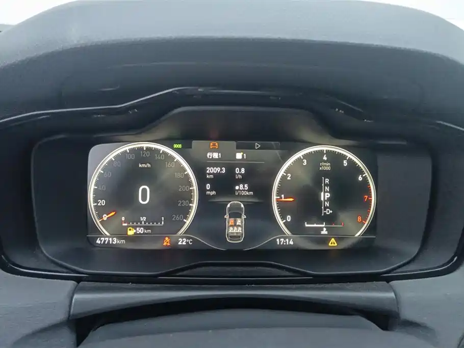Lynk & Co 02 2018 1.5T DCT 2WD Power Edition China V фото 14