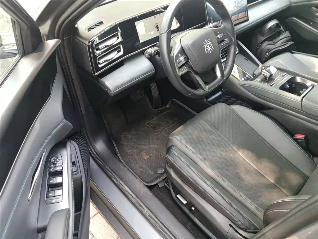 BYD Qin L 2025 DM-i Smart Drive Edition 120KM Leading фото 12