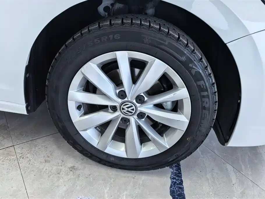 Volkswagen Bora 2020 1.5L Automatic Comfort фото 6