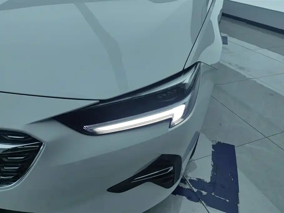 Buick Regal 2020 552T Luxury фото 5
