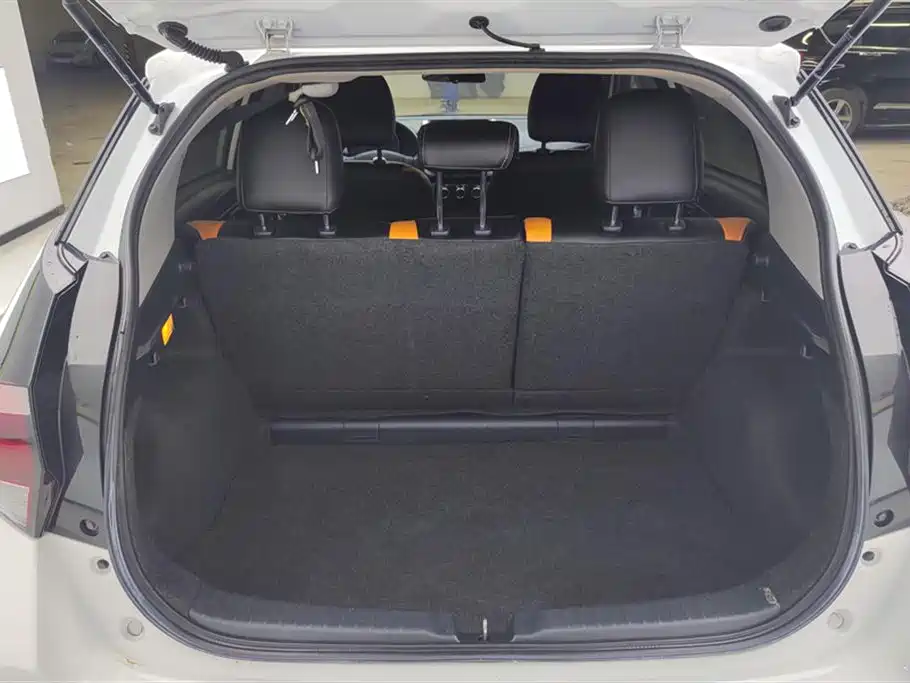 Toyota YARiS L Zhi Xuan 2021 Zhi Xuan X 1.5L CVT Leading Edition фото 4