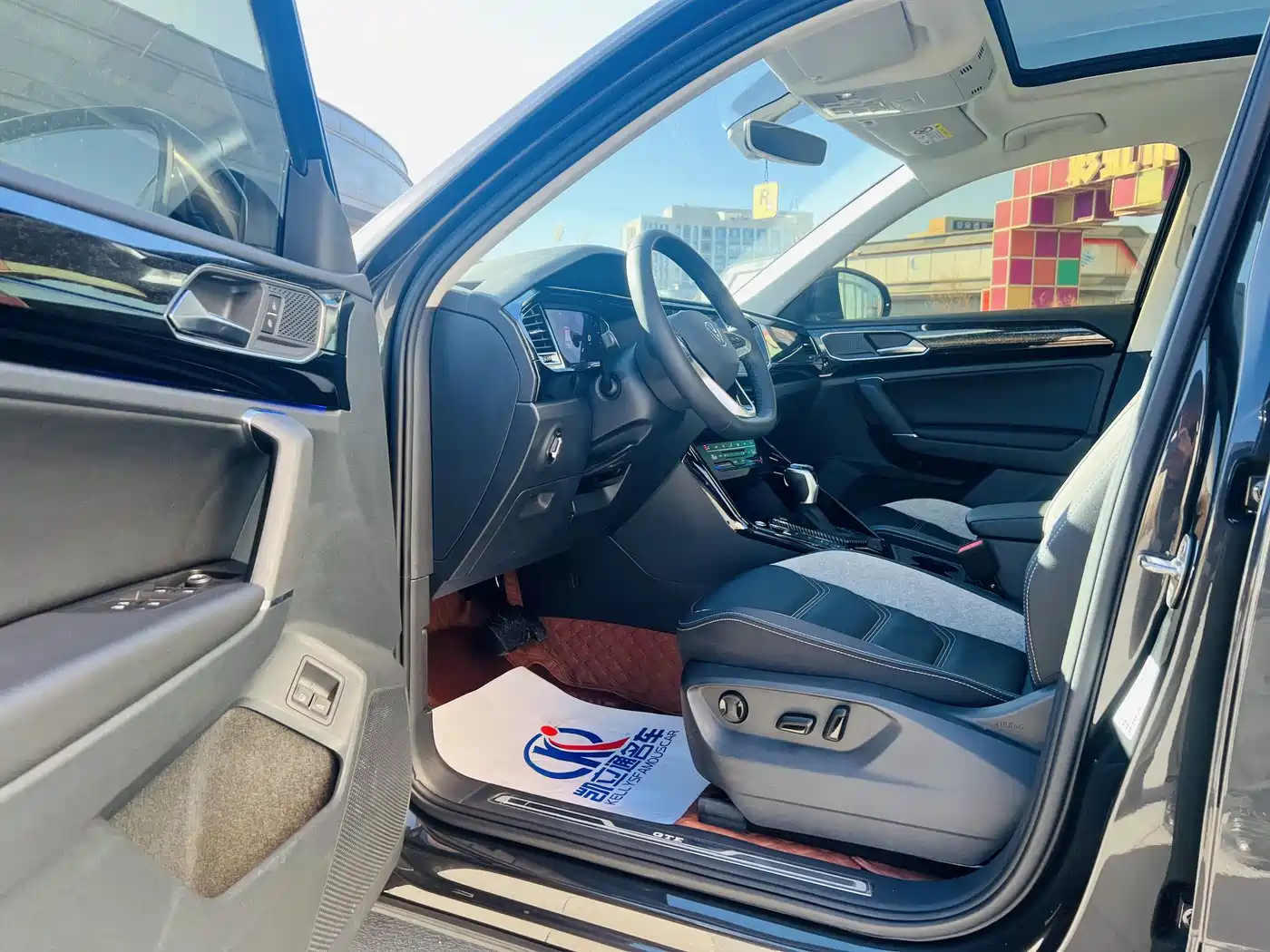 VOLKSWAGEN TANYUE GTE PLUG IN HYBRID