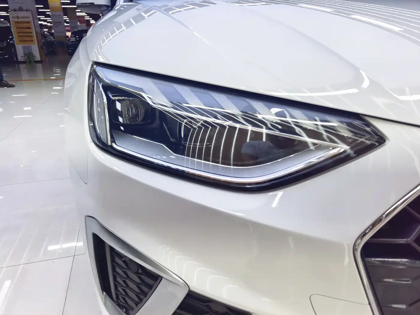 Audi A4L 2020 40 TFSI Fashion Elegance фото 4