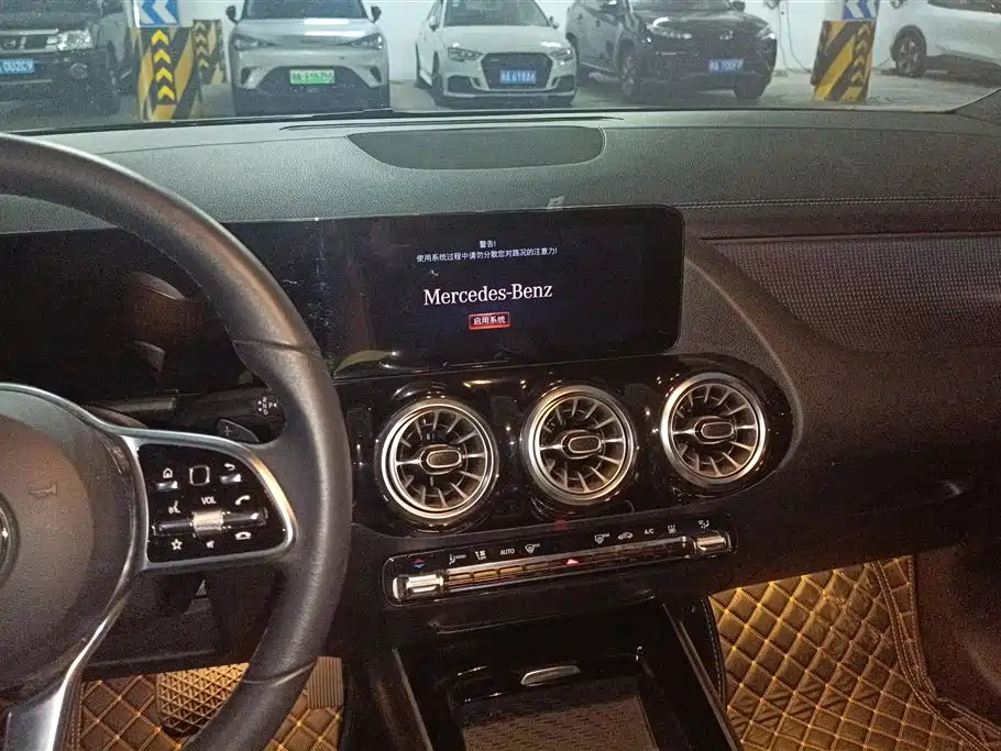 Mercedes-Benz EQA 2022 EQA 260 фото 13