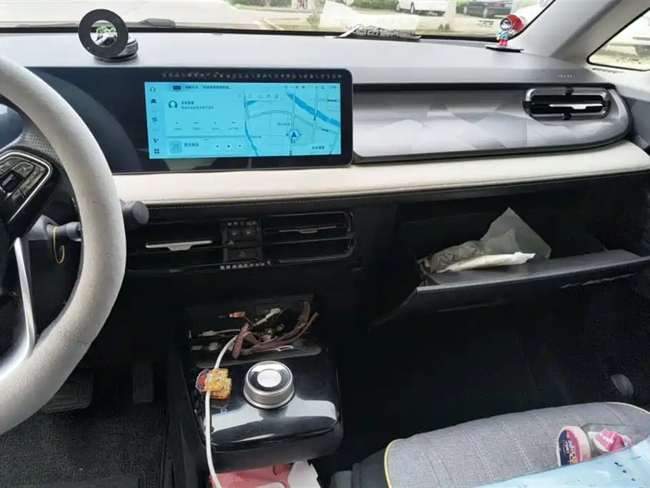 GEELY GEOMETRY E FIREFLY