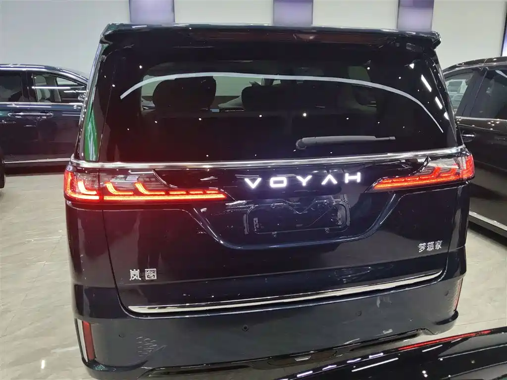 Voyah Auto Voyah Dreamer 2025 PHEV AWD Flagship Kunpeng Edition фото 6
