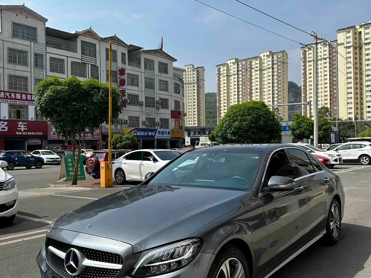 Mercedes-Benz C-Class 2019 Facelift C 260 L Sport