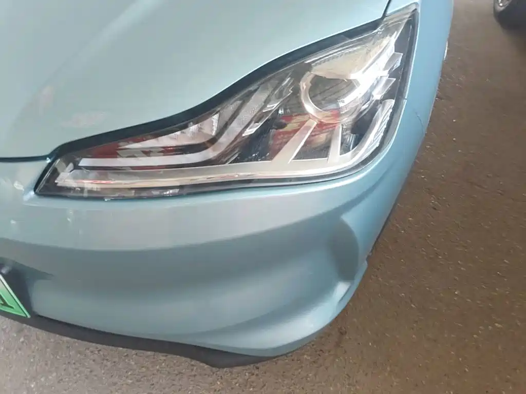 Nezha Auto Nezha V 2022 2022 Standard Range Industry Custom Edition
