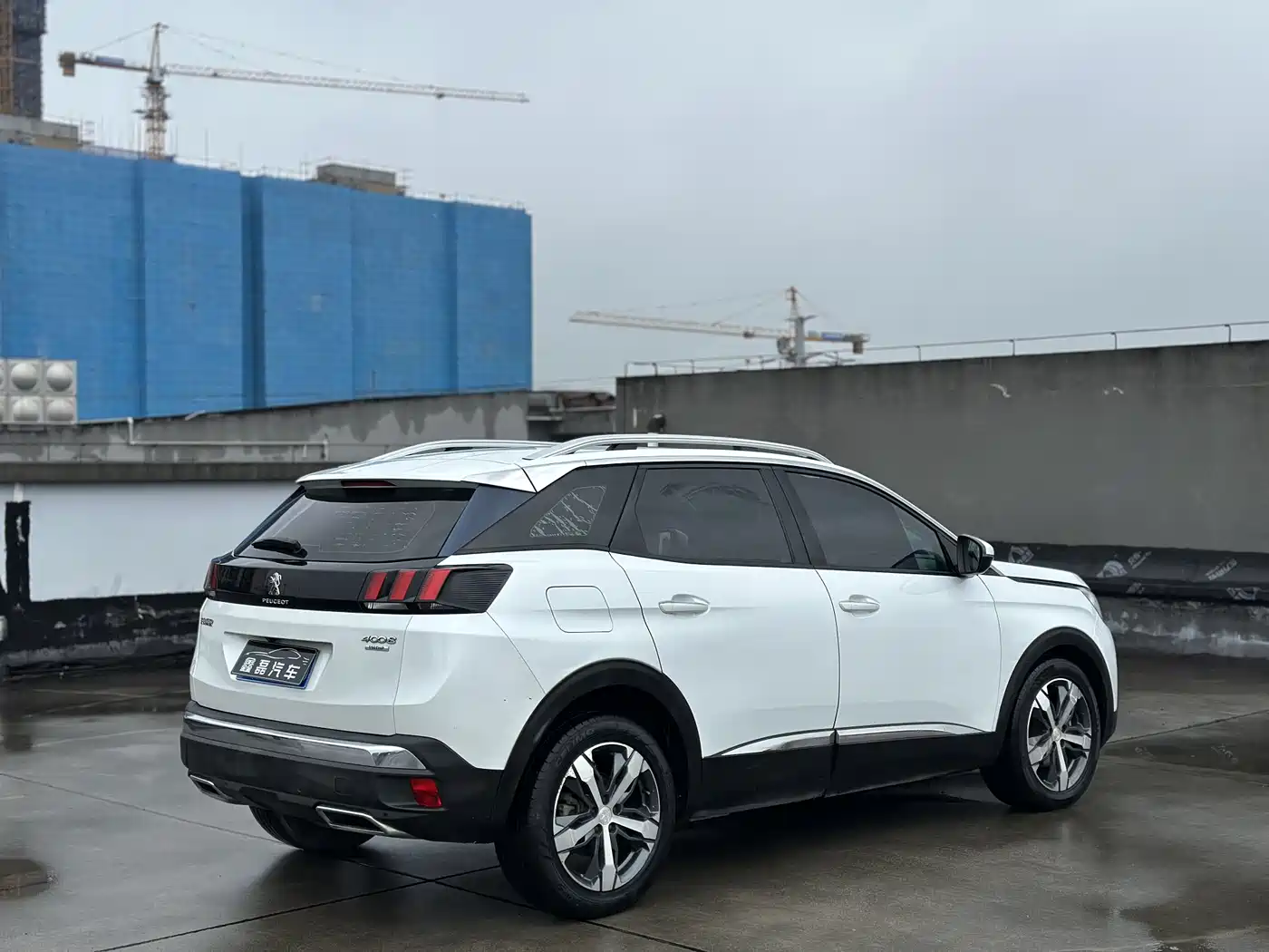 Peugeot 4008 2019 350THP Pioneer Version фото 6