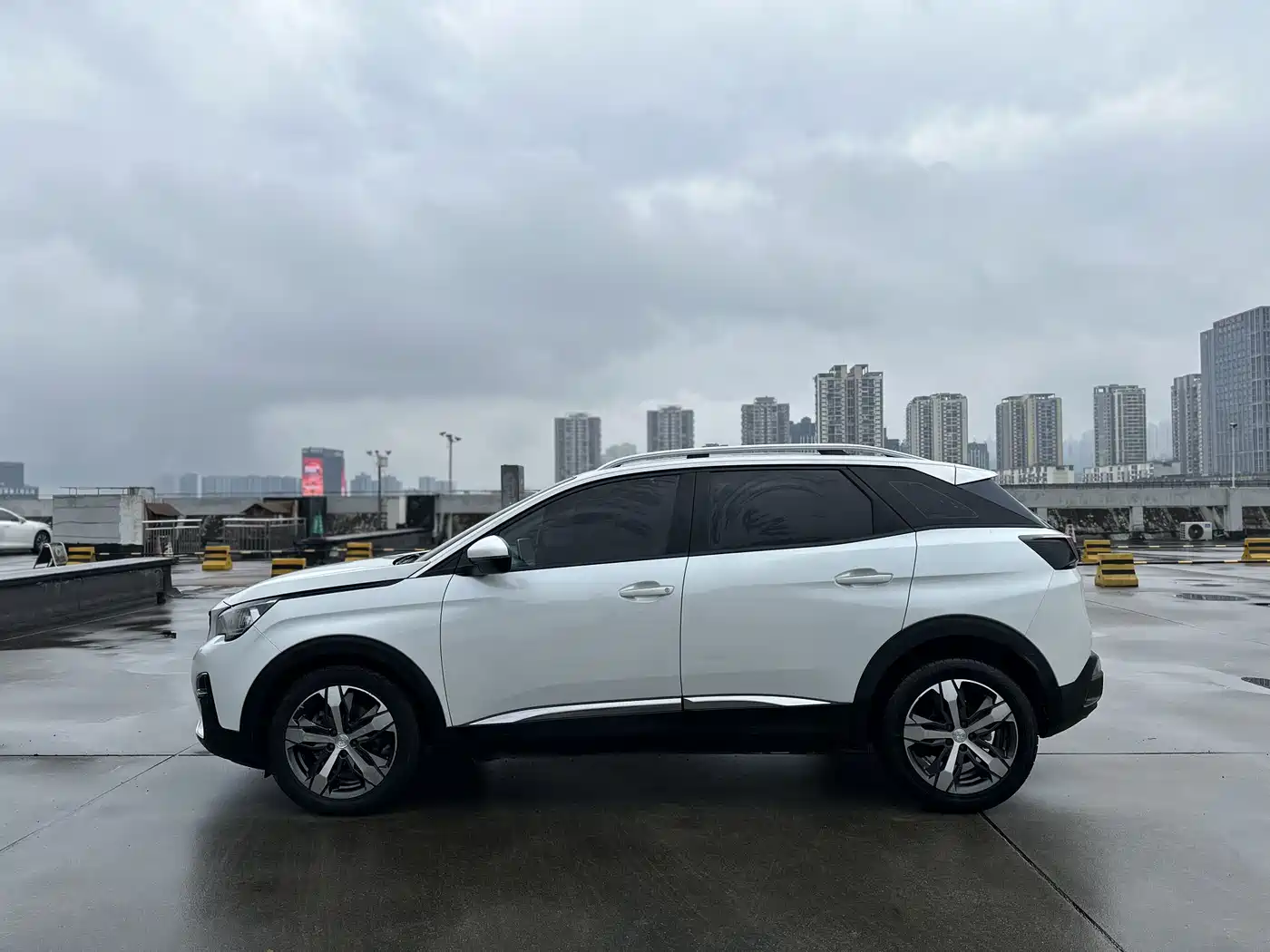 Peugeot 4008 2019 350THP Pioneer Version фото 8