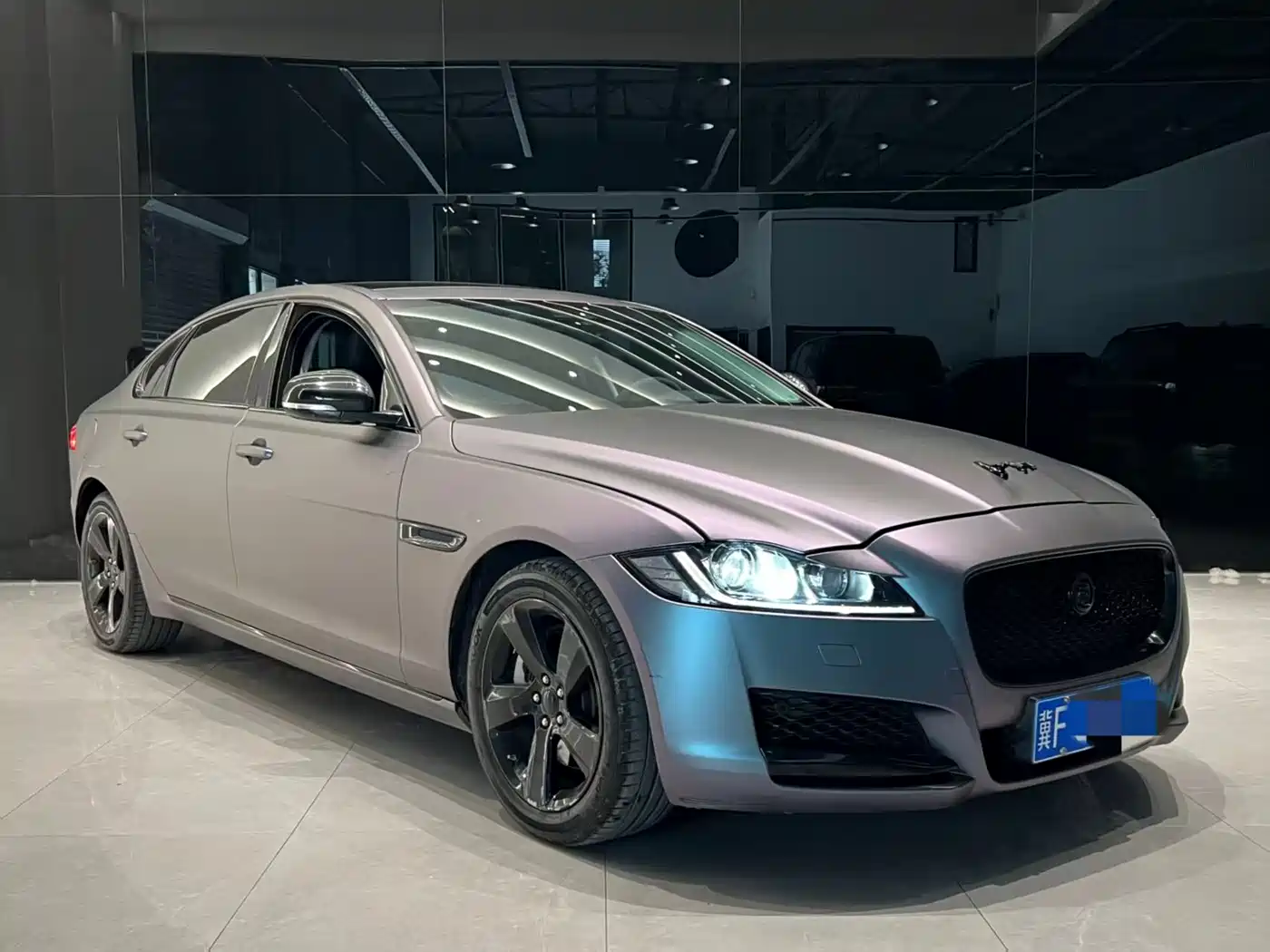 JAGUAR XFL