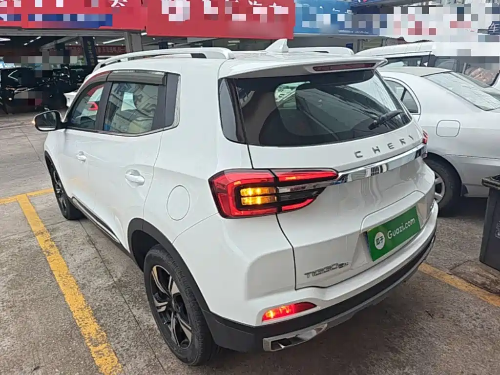 Chery Tiggo 5x 2021 2020 1.5L CVT Fashion Edition
