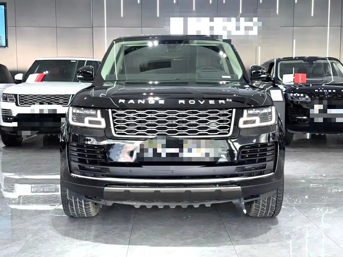 Land Rover Range Rover 2020 3.0 L6 Heritage Edition фото 2