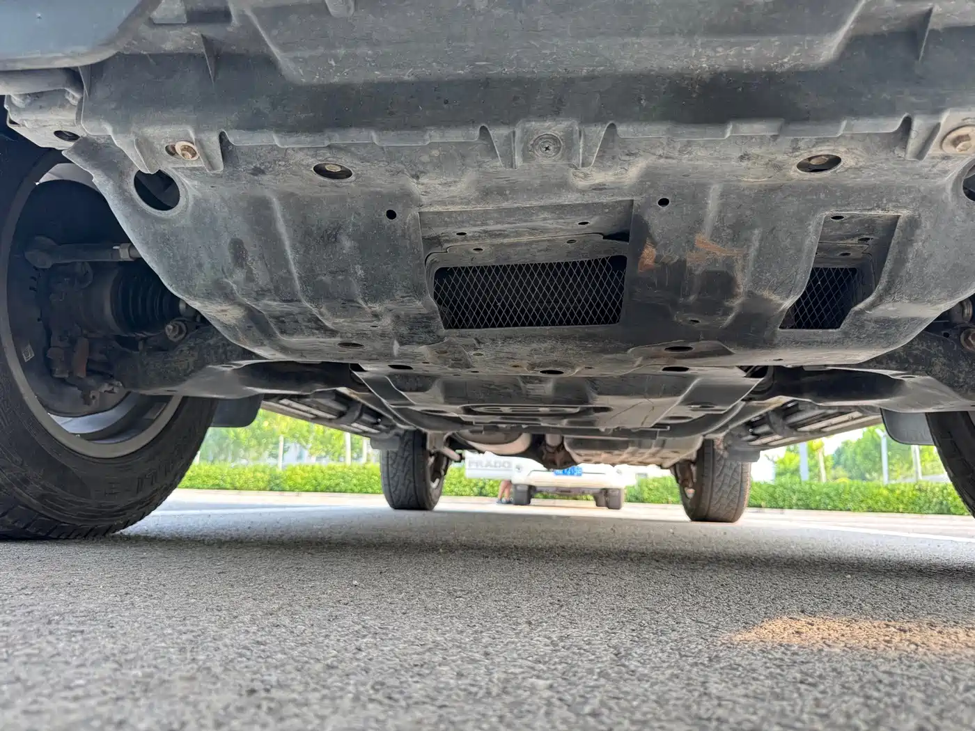Toyota Prado 2020 2019 3.5L Automatic TX-L Zunxiang Edition