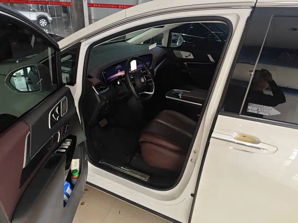 Buick Century 2023 2023 2.0T 6-Seat World Edition