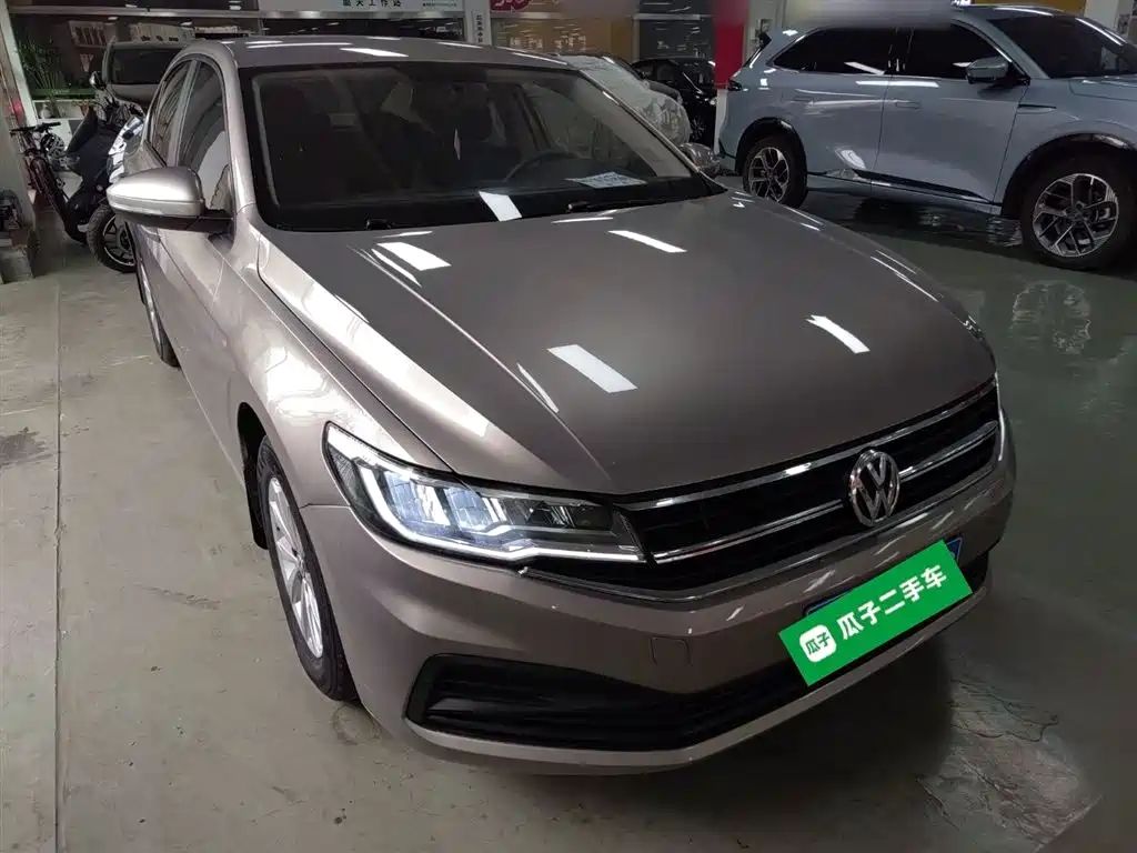 Volkswagen Bora 2019 Facelift 1.5L Automatic Fashion China VI фото 4