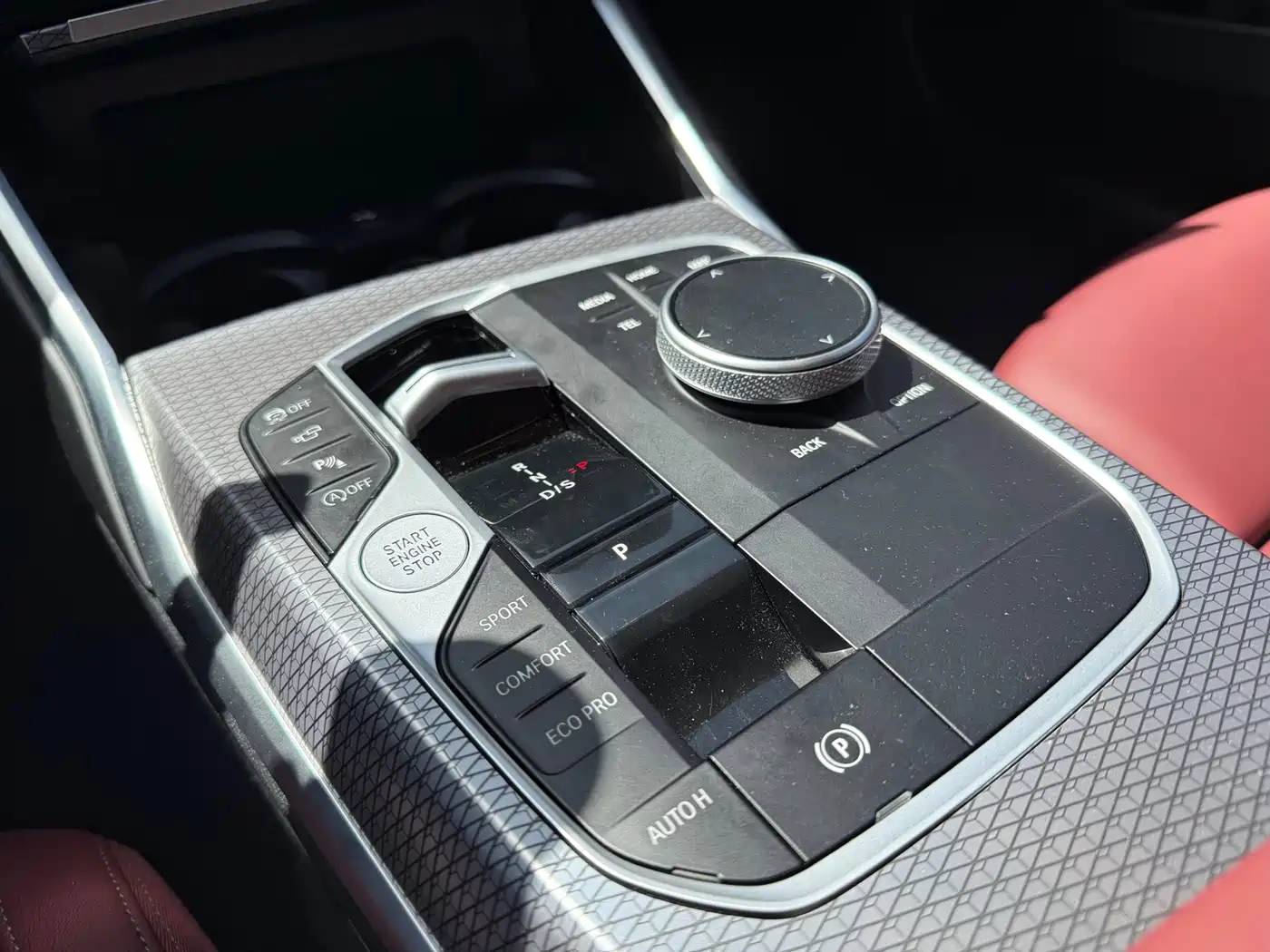 BMW 3 Series 2024 330Li M Sport Shadowline Package фото 8