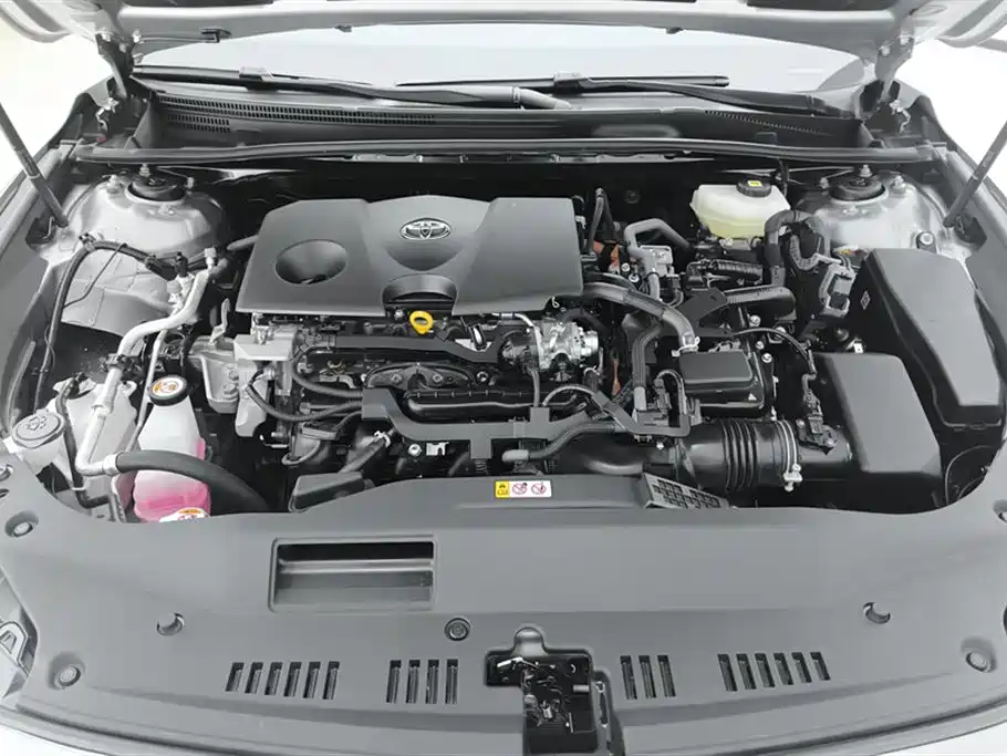Toyota Avalon 2024 Hybrid 2.0L Luxury Edition фото 10