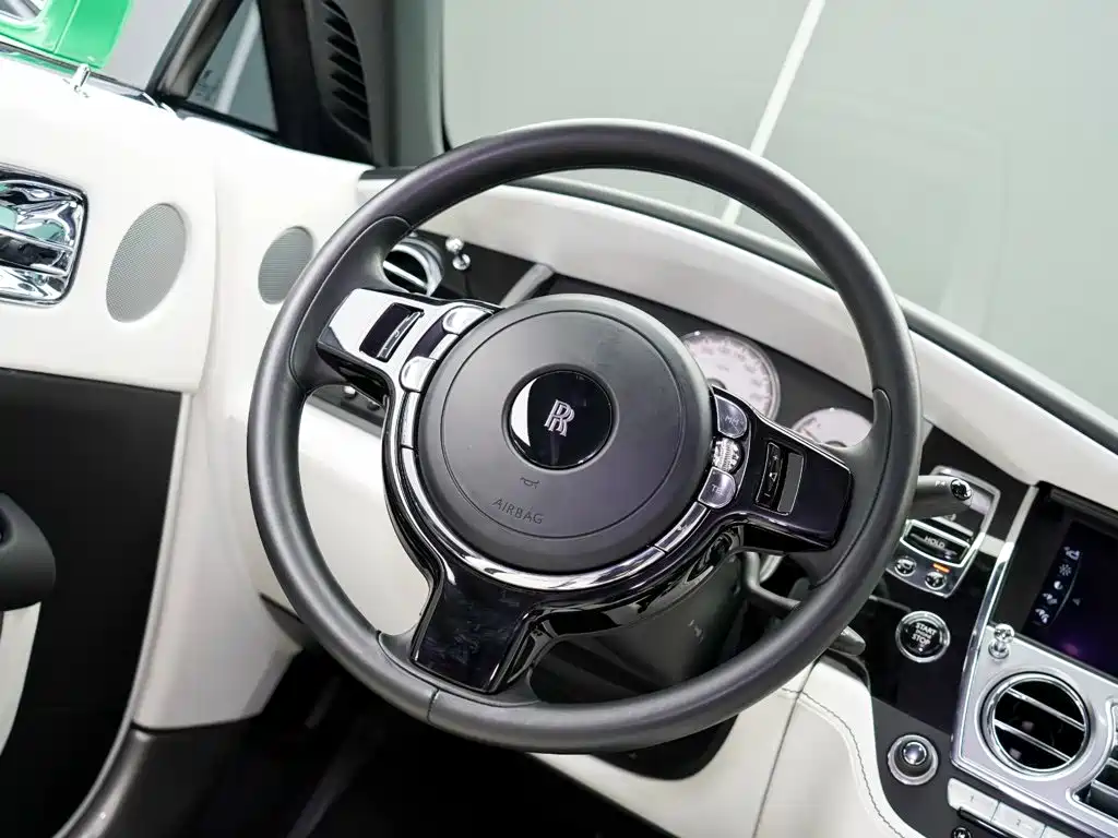 Rolls-Royce Wraith 2023 2018 6.6T Standard