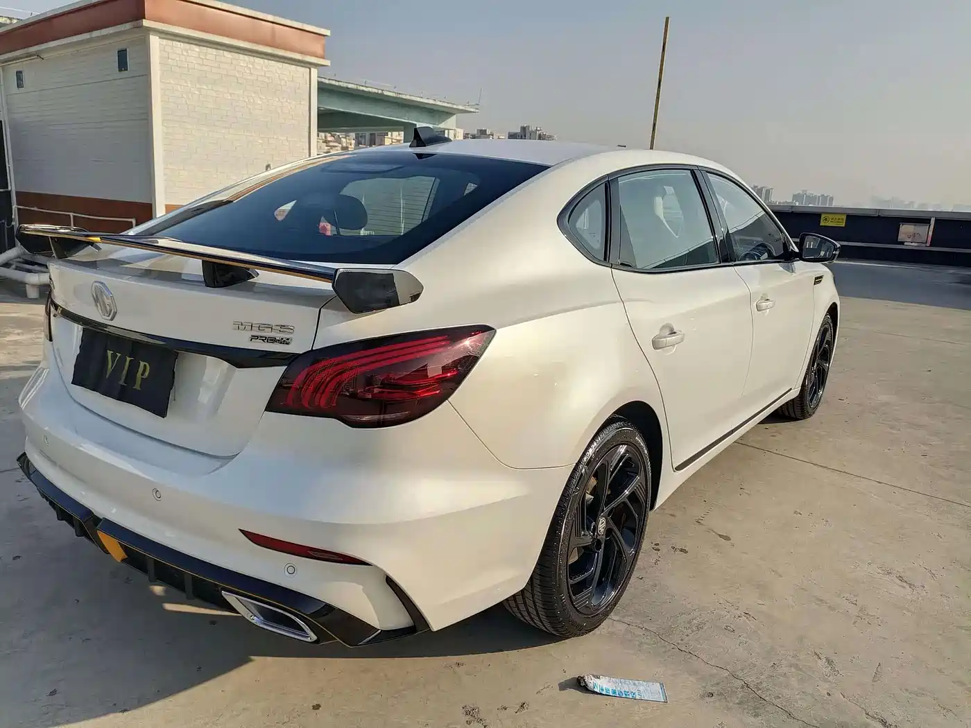MG MG6 2022 2021 Pro 1.5T Auto Trophy Flagship Edition