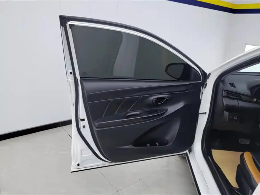 Toyota YARiS L Zhi Xuan 2021 Zhi Xuan X 1.5L CVT Leading Edition фото 7