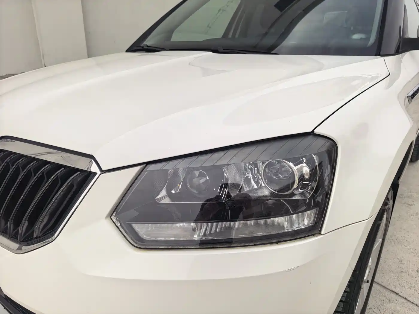 Škoda Yeti 2017 TSI280 DSG Advance фото 4