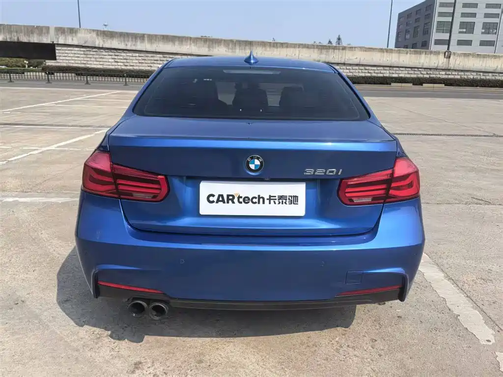 BMW 3 Series 2018 320i M Sport Package фото 5