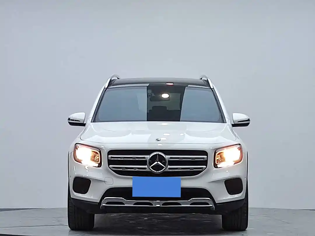 Mercedes-Benz GLB 2021 GLB 180 Style фото 3