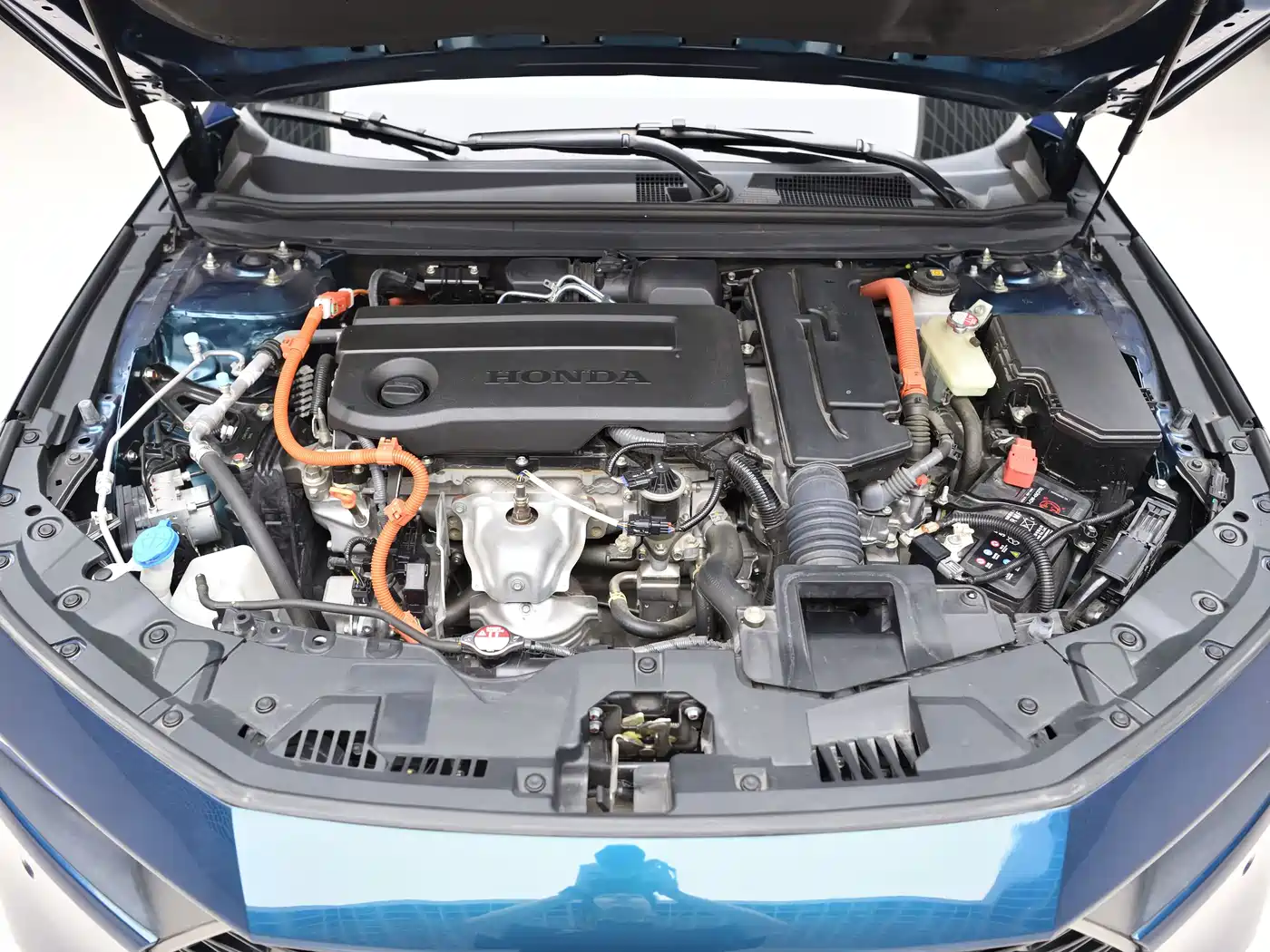 Honda Accord New Energy 2023 2023 2.0L e:PHEV Flagship Edition