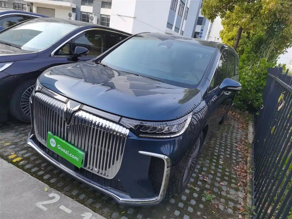 Voyah Auto Voyah Dreamer 2025 PHEV AWD Flagship Kunpeng Edition