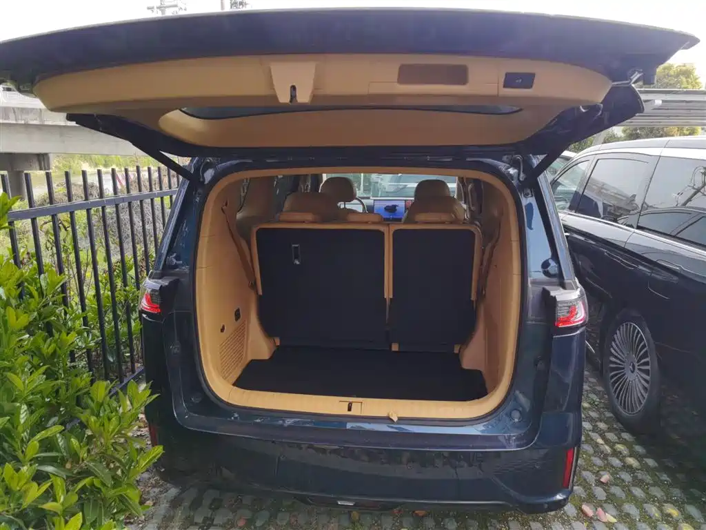 Voyah Auto Voyah Dreamer 2025 PHEV AWD Flagship Kunpeng Edition фото 19